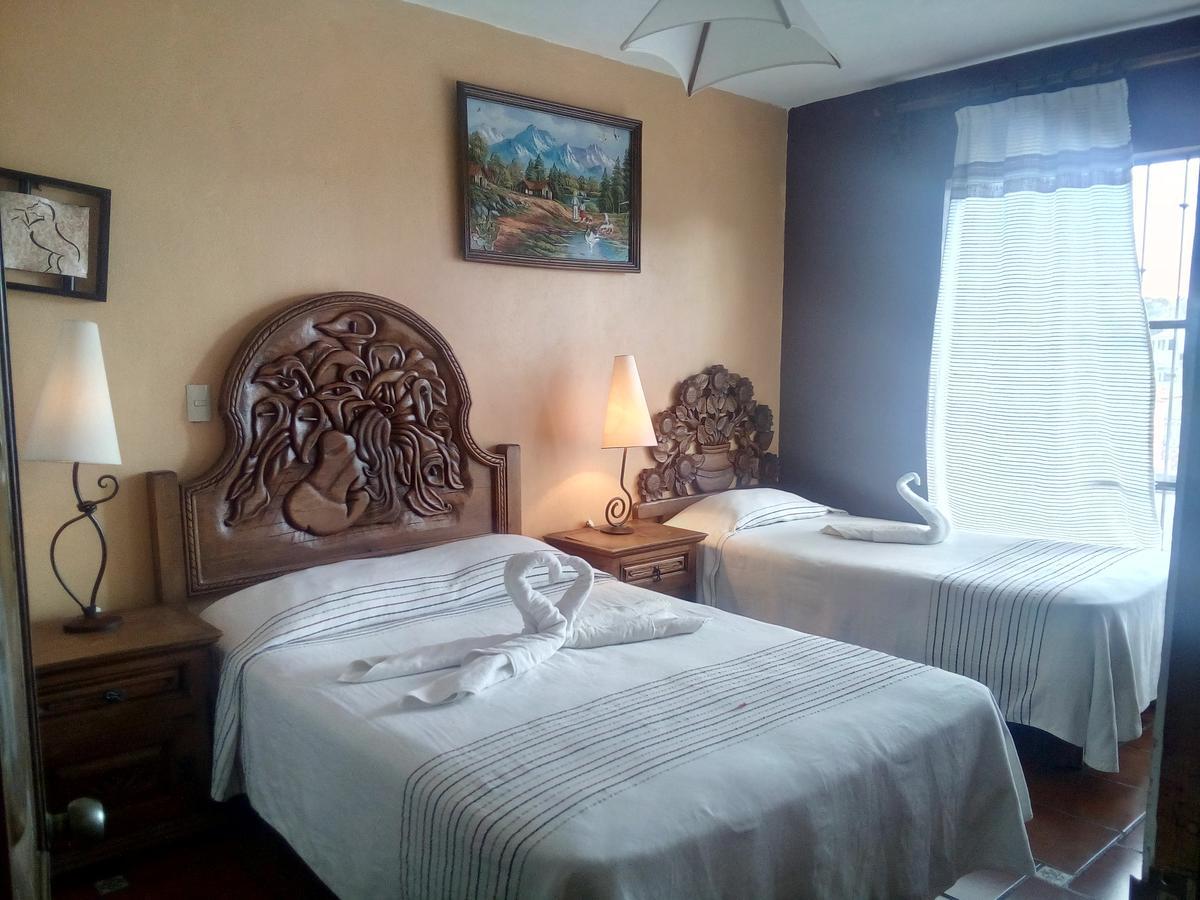 Hotel El Rey Taxco de Alarcon Buitenkant foto